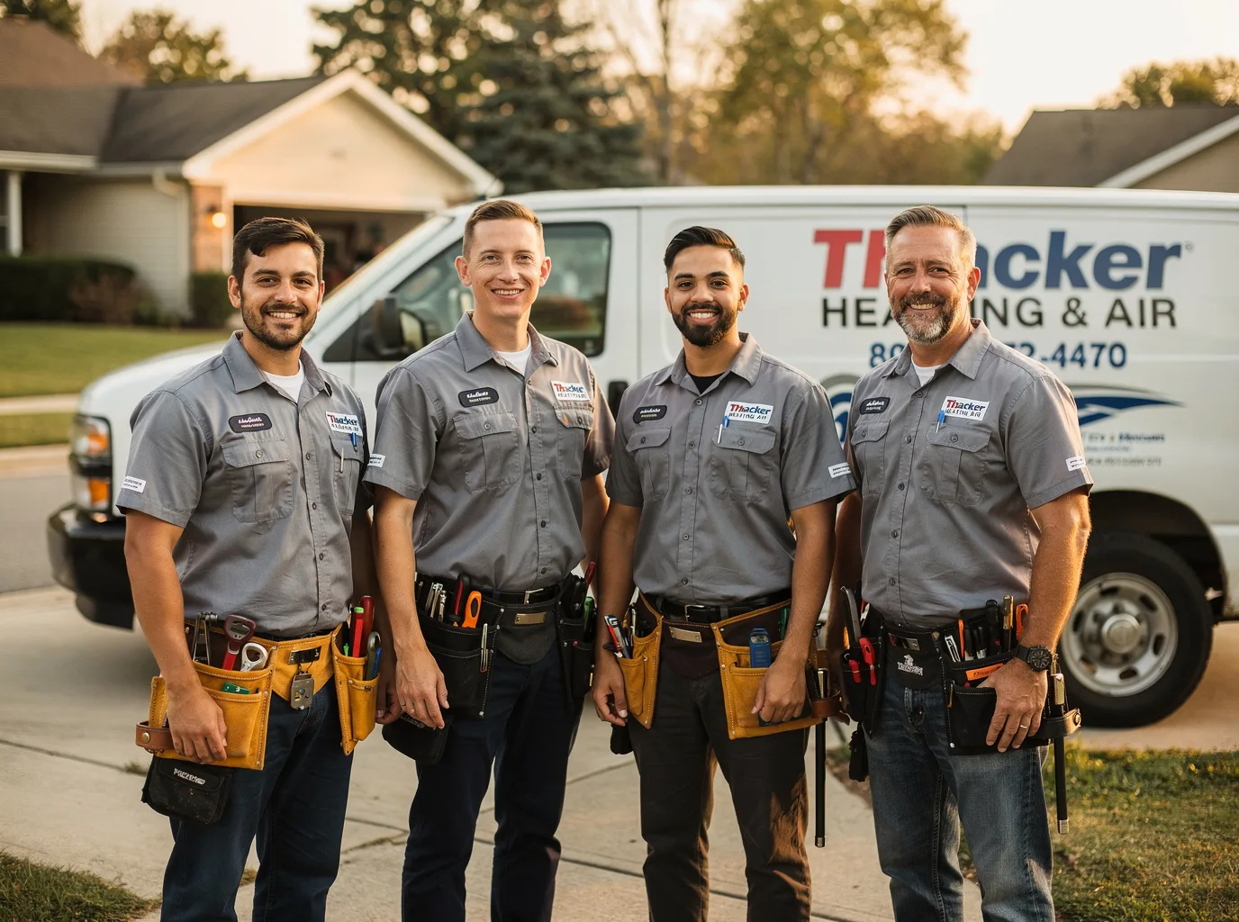 Ac Repair company in Burlington, WA